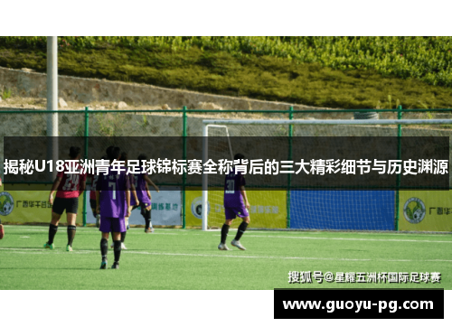 揭秘U18亚洲青年足球锦标赛全称背后的三大精彩细节与历史渊源 揭秘U18亚洲青年足球锦标赛全称背后的三大精彩细节与历史渊源