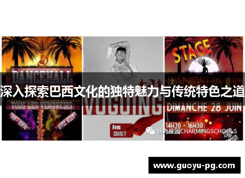 深入探索巴西文化的独特魅力与传统特色之道