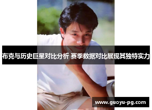 布克与历史巨星对比分析 赛季数据对比展现其独特实力