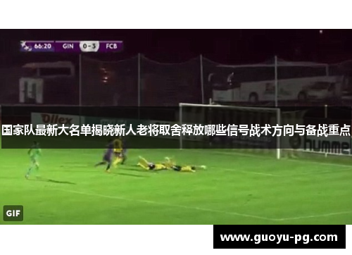 国家队最新大名单揭晓新人老将取舍释放哪些信号战术方向与备战重点