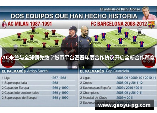 AC米兰与全球领先数字货币平台签署年度合作协议开启全新合作篇章