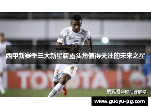西甲新赛季三大新星崭露头角值得关注的未来之星