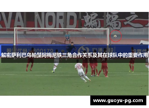 解密萨利巴乌帕楚阿梅尼铁三角合作关系及其在球队中的重要作用