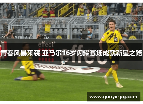 青春风暴来袭 亚马尔16岁闪耀赛场成就新星之路