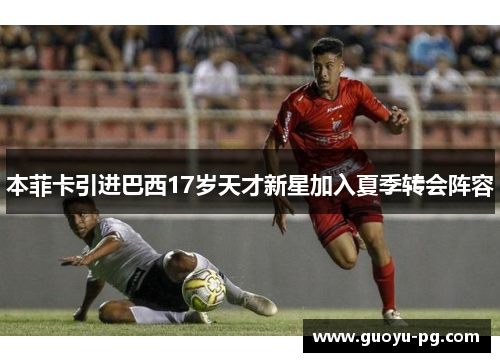 本菲卡引进巴西17岁天才新星加入夏季转会阵容